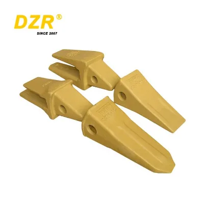 Bucket Teeth Drilling Bits With Roller Construction Tooth Excavator Core Parts Bullet Machinery  Ruilister Carbide Tools