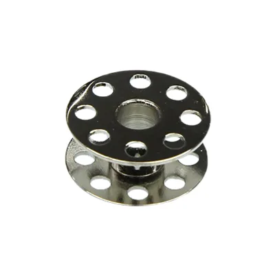 270010 Bobbin for Lock Stitch Sewing Machine Industrial Sewing Bobbin Perforated