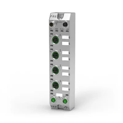 EtherCAT Remote IO M12 Interface 8DI/DO Configurable PNP Compact 006EA1