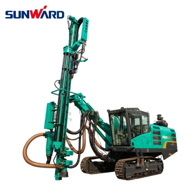 SUNWARD SWDR138 Cutting Drill Rig High Power Drilling Compressor Terminal Housing Pin Header Connector