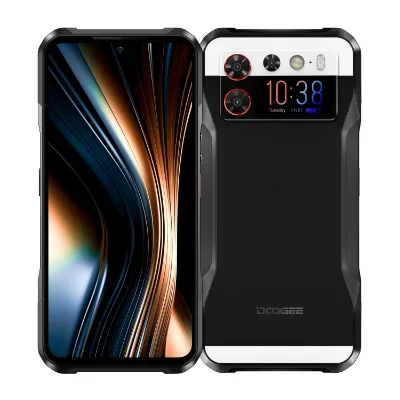 DOOGEE V20S Rugged Phone, Thermal Imaging Camera, 12GB+256GB 5G Smartphone Doogee Mobile Phone