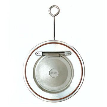 Thin Type Single Disc Swing Check Valve