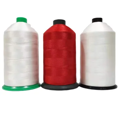 250d2 Bag Closing Filament Sewing Thread Industrial Sewing Thread Price