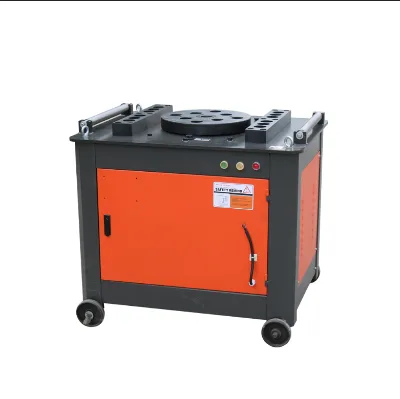 Belt Bending Machine GW-45 GW-50 GW-60 Steel Round bar Bending Machine/iron Bender/bar Bending Machine Manual