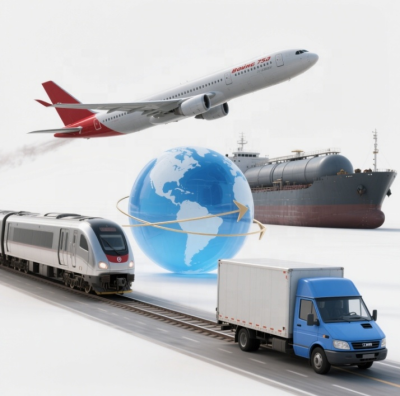 Shipping Agent Forwarder by Sea/Railways/Air From China to Canada Europe Air Dropshipping Shopify SHEIN EBay Etsy 1688