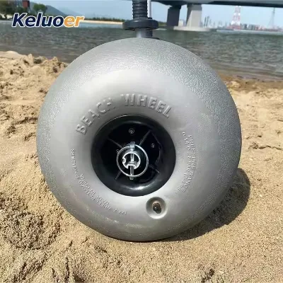 New Beach Cart Trolley Wheel Wagon Wheel Waterplay Crafts Accessories