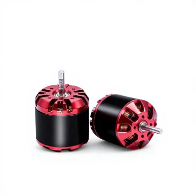 XH-4250 Brushless DC Motor with Permanent Magnet for Scooters and Drones Long Lifespan External Rotor Sensorless IE1 Efficiency