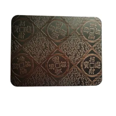 Factory Direct Sales Cheap Source China Manufacture Copper Plate/sheet