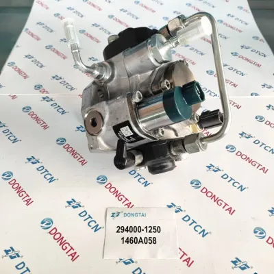 HP3 Common Rail Fuel Injection Pump 294000-1250 1460A058 for Mitsubishi 4M41 Pajero L200 Triton 3.2L Diesel Engine