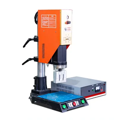 CE Certified Automatic Plastic Welding Machine