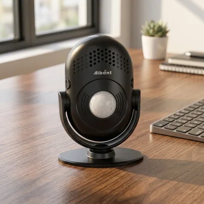 Welcome Reminder & Anti Theft Warning Recording and Broadcasting Model GY08 Human Body Sensing Doorbell