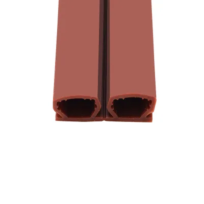 Silicone Sealing Strips Used for Window and Door or Auto Parts Soundproof Sealing Strip