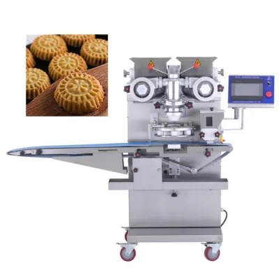 Lebanese Maamoul Mamoul Machine Maamoul Maker Supplier Full Automatic Mamoul Encrusting Machine