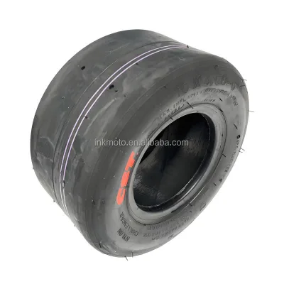 Hot Selling Wholesale 5 Inch TUBELESS Front Tyres 10x4.50-5 Go Kart Tires Racing Drift Tire