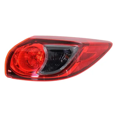 New Tail Light with ABS Housing and Turn Signals for 2013-2016 for CX-5 Passenger Side Outer