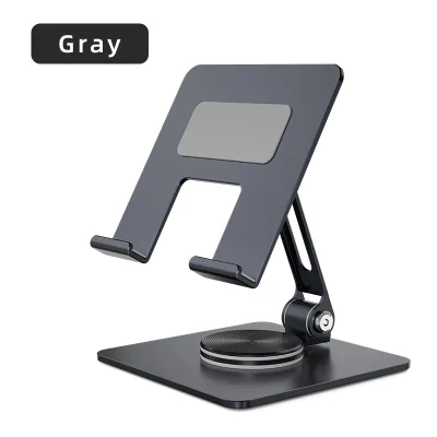 High Quality Adjustable Carbon Steel Mobile Phone and Tablet Desk Stand New Trending Folding Holder