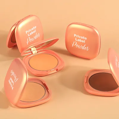 Wholesale No logo 6 Color Vegan Organic Waterproof Concealer Full Coverage Cream Concealer Palette for Black Skin