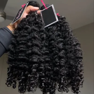 Raw Vietnamese Hair Vendor Cuticle Aligned Human Hair Wave Unprocessed Single Donor Raw Virgin Vietnamese Hair Vendor Natural