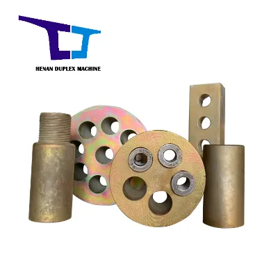 Hot Selling 1-36 Holes Prestressed Post Tension Round Anchor Plate Ground Wedge Anchor for Bridge and Tunnel