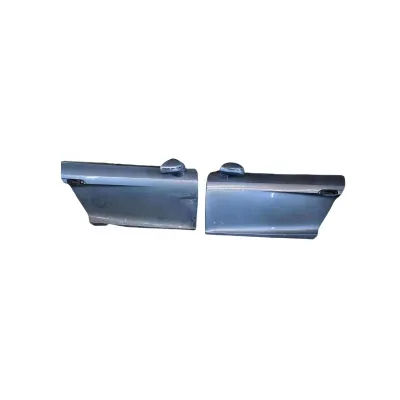 Auto Body Parts Metal Material Car Front Door Door Lock Block Base for AUDI R8