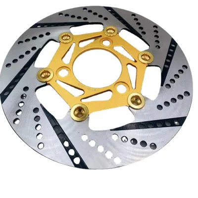 Stainless Steel Front Disc 220mm Motorcycle Brake Disc Brake Disc