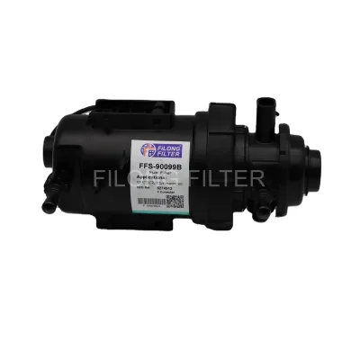 21Years Filong Manufacturer Use for FOTON TRUCK Fuel Filter 5274913 FH21076 FS19925 3conecter