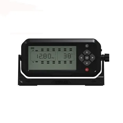 Changxiao Wholesale Price Real-Time Truck TPMS 6 - 26 Wheels Air Tubeless Tire Pressure Monitoring System External Type Sensors