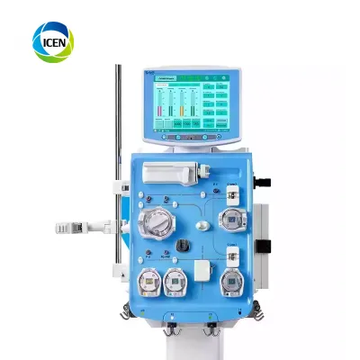 IN-O1 Ultra High Quality Hemodialysis Machine Hospital HDF Hemodialysis