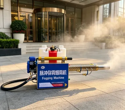 New Arrival Efficient Cold Fog Sprayer Machine Fine Atomization Effect for Greenhouse Cultivation and Indoor Plant Pest