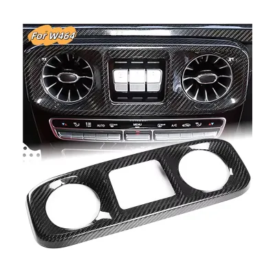 Dashboard Cover Trim Interior Panel Air Conditioning Frame for Mercedes Benz G Class W464 G500 G63 G65 G550 G63