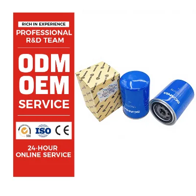 Premium Fuel Filter 1763776 P505932 1372444 WK940/12 Replacement for Scania Heavy Truck Diesel Engine