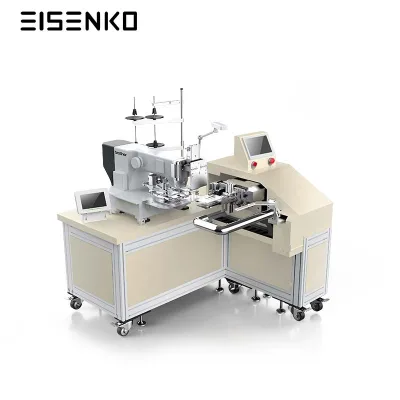 Hot Selling New Condition Auto-Curtain Pleating Machine Computer Fusing Equipment for Apparel Top Seller