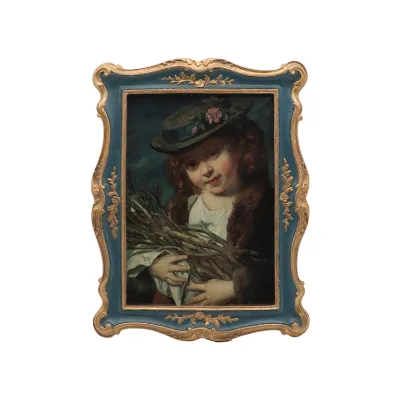 Low Price Multiple Sizes Vintage Picture Frame European Style Resin Vintage Photo Frame for Bedroom