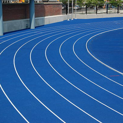 Sandwich System Running Track Athletic Field for Stadium Playground Rubber Run Track Tartan Running Tracks