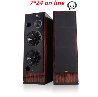 AB-15 Octopus 215 Floor-standing Hi-Fi Speakers