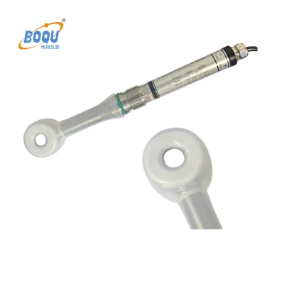 Low Price Wholesale IEC-DNPA Chemical Industry Continuously Measured PFA Acid-base Concentration Sensor