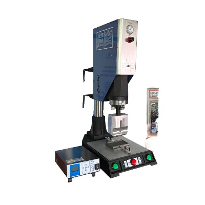 New Jinliwei 20kHz 2000W 220V Ultrasonic Plastic Welding Machine with 200mm Welding Area for Grading Slab Card Coin Cases