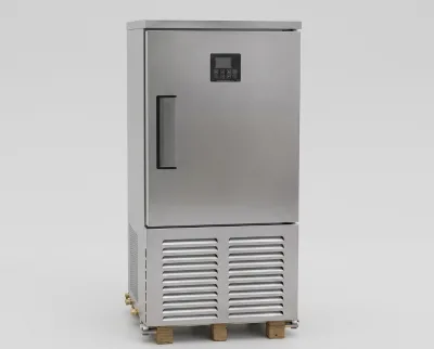 Stainless Steel Refrigerated Cabinets Are Suitable for Restaurants, Hotels, Bakeries, and Factories.