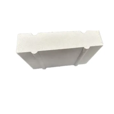 High-Performance Mullite Cordierite Extruded Props Industrial Use Refractory Product