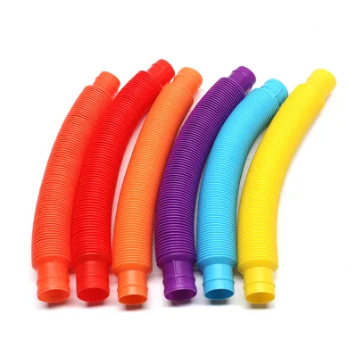 Pop Tubes Sensory Toys for Kids