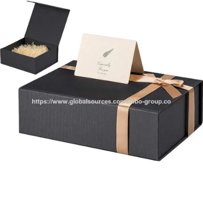 Gift box Luxury large Gift box with magnetic lid gift box