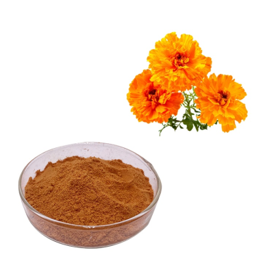 Lutein Marigold Flower Extract Powder Lutein Ester 5% HPLC Lutein Powder