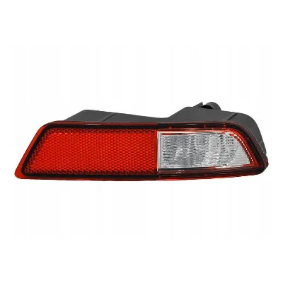 HALOGEN Rear Bumper Light LED W WING REAR REFLECTOR for Jeep Cherokee 2019 - 2021 OEM 68275956AC 68275957AC