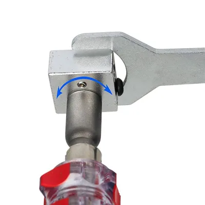 M6-threaded Brass 3D Printer M040 Nozzle Available in 02/03/04/05/06/08 mm Comes with an Installation Tool Kit