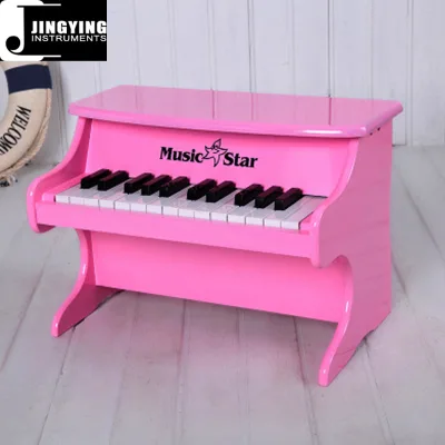 Wholesale Wooden 25 Key Children Small Piano