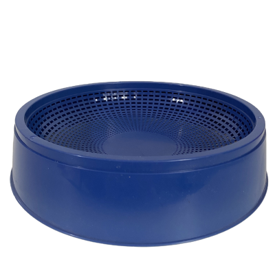 Plastic Bird Nest Bird Nesting Bowls Pigeon Nest Bowl Breeding Hatching Box for Pigeons Quails and Small Birds