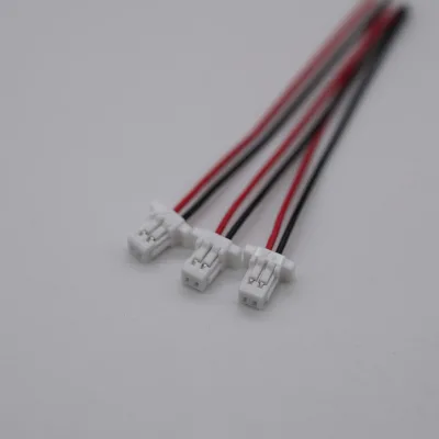 Customizable Terminal Cable Assembly Sh1.0 Durable Electronic Wiring for PCB, LED, Drones, and Smart Devices