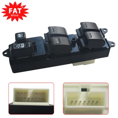 For Toyota Corolla 1997-2004 for Land Cruiser 1998 - 2002 Front Left Power Window Master Control Switch Button 84820-42060