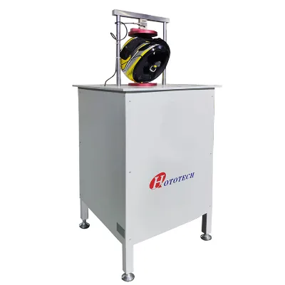 Helmet Testing Machine Compression Performance Helmet Hardness Tester (pressure Resistance) Lab Testing Equipment