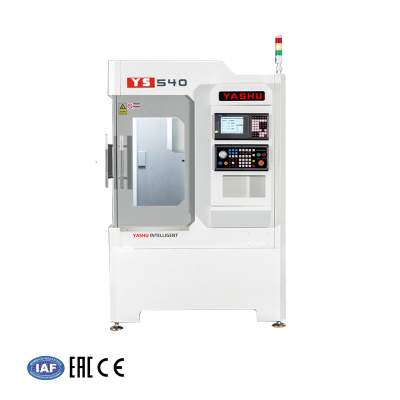 Cost-Effective and Good Performance Small VMC With 8 Station ATC Good Ideal for Raw Material and Metal Processing